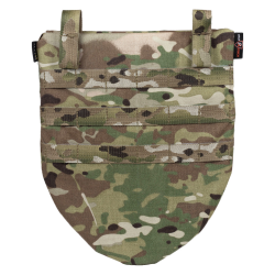 Захист паху ProfArmor Multicam NIJ IIIA 01.01.06 UHMWPE Dyneema made in USA